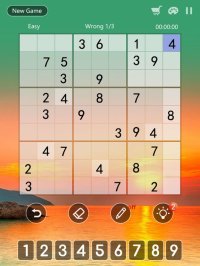 Cкриншот Sudoku Scapes, изображение № 1980105 - RAWG