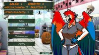 Cкриншот Furries & Scalies: Super Scary Halloween Spooky Times Part II, изображение № 3063664 - RAWG