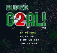 Cкриншот Super Goal! 2, изображение № 762837 - RAWG