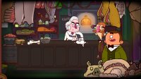 Cкриншот Adventures of Bertram Fiddle 2: A Bleaker Predicklement, изображение № 3592831 - RAWG