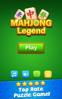 Cкриншот Mahjong Legend - Free Puzzle Quest, изображение № 1498945 - RAWG