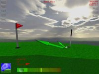 Cкриншот Rocket Golf Lite, изображение № 979409 - RAWG