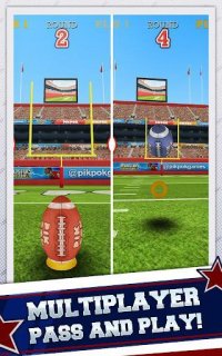 Cкриншот Flick Kick Field Goal, изображение № 1421985 - RAWG