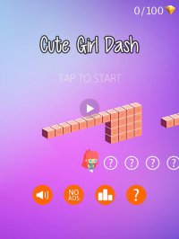 Cкриншот Cute Girl Dash Blocks Edition, изображение № 1755881 - RAWG
