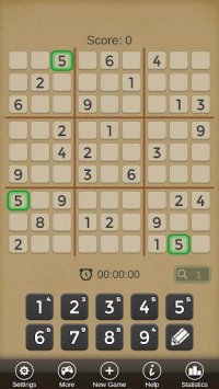 Cкриншот Sudoku Pro, изображение № 1455073 - RAWG
