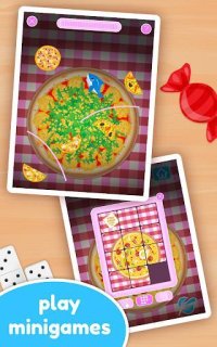 Cкриншот Pizza Maker Kids -Cooking Game, изображение № 1583425 - RAWG