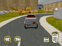 Cкриншот American Pizza Delivery Boy - Ultimate Van Sim 3D, изображение № 1855353 - RAWG