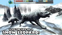 Cкриншот Snow Leopard Simulator, изображение № 2104095 - RAWG