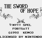 Cкриншот The Sword of Hope, изображение № 751928 - RAWG