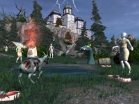 Cкриншот Goat Simulator GoatZ, изображение № 45892 - RAWG
