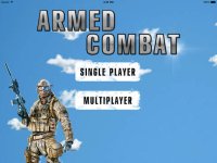 Cкриншот Armed Combat - Fast-paced Military Shooter, изображение № 17555 - RAWG