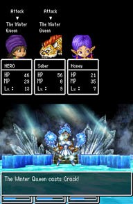 Cкриншот Dragon Quest V: Hand of the Heavenly Bride, изображение № 788277 - RAWG