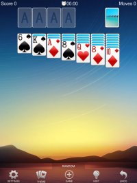 Cкриншот Solitaire - Card Games Lite, изображение № 1854056 - RAWG