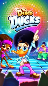 Cкриншот Disco Ducks, изображение № 1479927 - RAWG