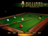 Cкриншот Falco Billiard, изображение № 2310710 - RAWG