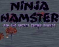 Cкриншот Ninja Hamster and the Mutant Zombie Bunnies, изображение № 1752921 - RAWG