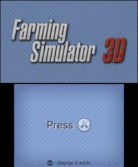 Cкриншот Farming Simulator 3D, изображение № 782126 - RAWG