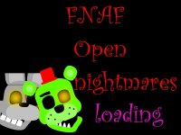 Cкриншот FNAF Open Nightmares (demo), изображение № 2423697 - RAWG