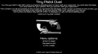 Cкриншот Tiny Pistol Duel, изображение № 1887637 - RAWG