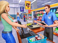 Cкриншот Supermarket Cashier Sim Game, изображение № 3292217 - RAWG