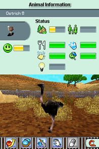 Cкриншот Zoo Tycoon 2 DS, изображение № 249487 - RAWG