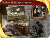 Cкриншот Public Enemies: Bonnie & Clyde (FULL) - Extended Edition - A Hidden Object Adventure, изображение № 1328568 - RAWG