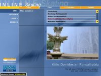 Cкриншот Inline Skating, изображение № 367471 - RAWG