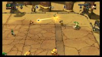 Cкриншот Mario Strikers Charged, изображение № 266296 - RAWG