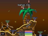 Cкриншот Worms 2, изображение № 221631 - RAWG