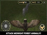 Cкриншот Wild Owl Flying Simulator 3D, изображение № 2097771 - RAWG