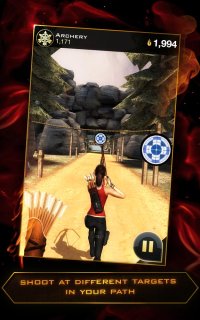 Cкриншот Hunger Games: Panem Run, изображение № 684547 - RAWG
