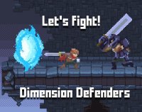 Cкриншот Dimension Defenders 🛡, изображение № 2228559 - RAWG