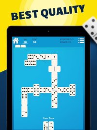 Cкриншот Dominoes - Best Dominos Game, изображение № 1733274 - RAWG