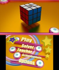 Cкриншот Rubik's Cube, изображение № 265950 - RAWG