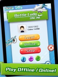 Cкриншот Battle Ludo Online, изображение № 3343304 - RAWG