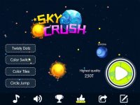 Cкриншот Sky Crush - Ball Eat Ball, изображение № 1596900 - RAWG