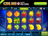 Cкриншот FruitoSlots Jackpot Casino, изображение № 1362267 - RAWG