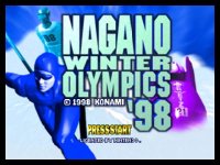 Cкриншот Nagano Winter Olympics '98, изображение № 740907 - RAWG