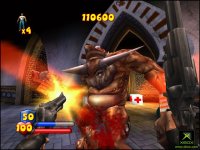 Cкриншот Serious Sam: Xbox, изображение № 2577937 - RAWG