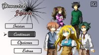 Cкриншот Connected Hearts - Visual novel, изображение № 1652064 - RAWG