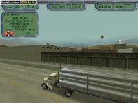 Cкриншот Hard Truck: 18 стальных колес, изображение № 301621 - RAWG