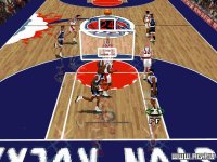 Cкриншот NBA Live 96, изображение № 301822 - RAWG