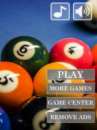 Cкриншот Billiard 8-Ball Speed Tap Pool Hall Game for Free, изображение № 1621365 - RAWG