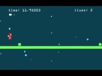 Cкриншот Line Jump Run X: Robot Dash - by Cobalt Play 8 bit Games, изображение № 1757882 - RAWG