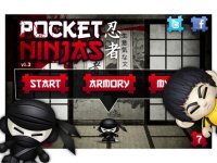 Cкриншот Pocket Ninjas, изображение № 40677 - RAWG