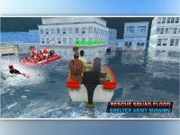 Cкриншот Mobile Rescue Squad: Flood Shelter Army Mission, изображение № 2156396 - RAWG