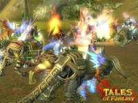 Cкриншот Tales of Fantasy, изображение № 549002 - RAWG