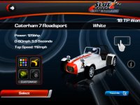 Cкриншот SlotZ Racer Caterham Special, изображение № 50895 - RAWG