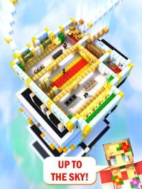 Cкриншот Tower Craft 3D - Idle Block Building Game, изображение № 2581849 - RAWG