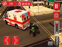 Cкриншот Ambulance Simulator 2017 - 911 rescue driving 3D, изображение № 1987349 - RAWG